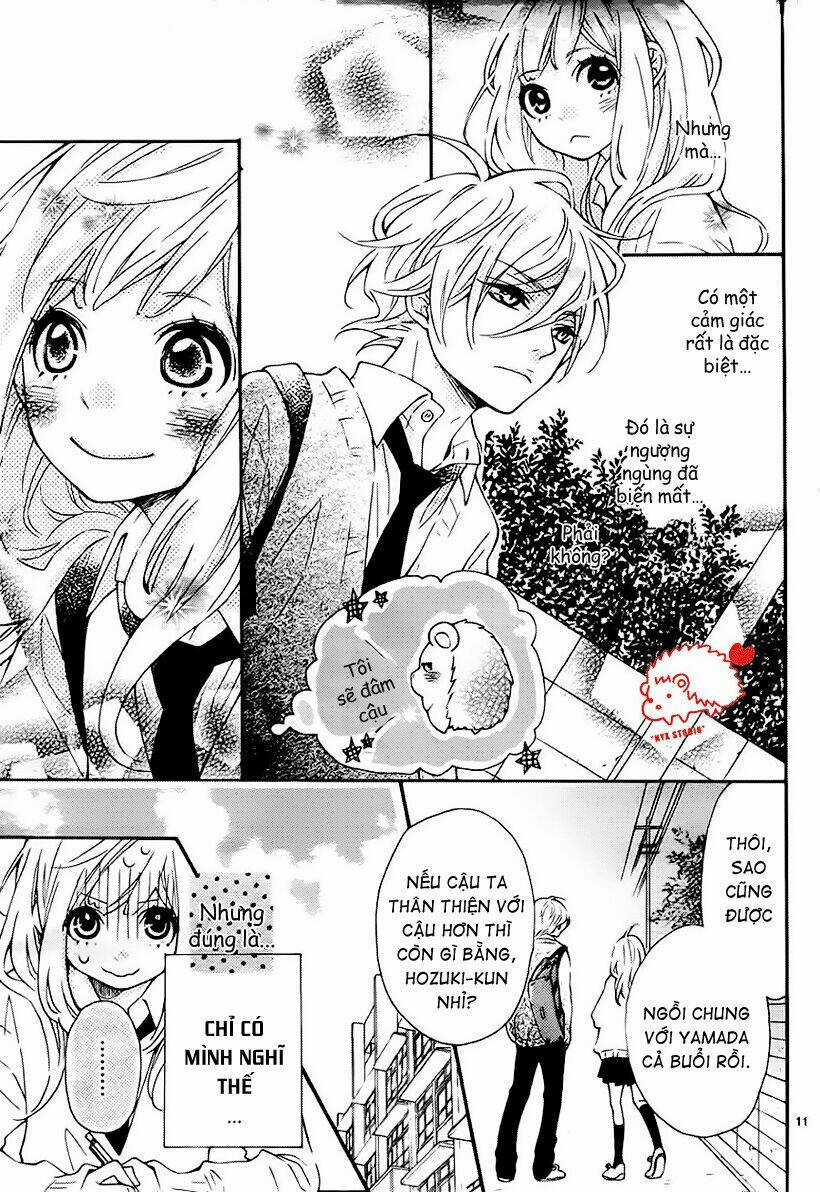 Koisuru Harinezumi - Chapter 2 - Trang 12