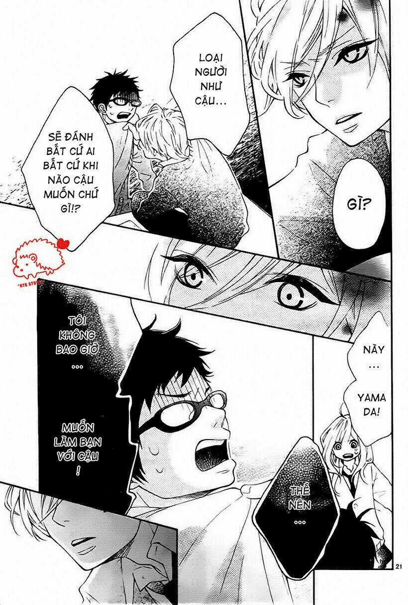 Koisuru Harinezumi - Chapter 2 - Trang 22