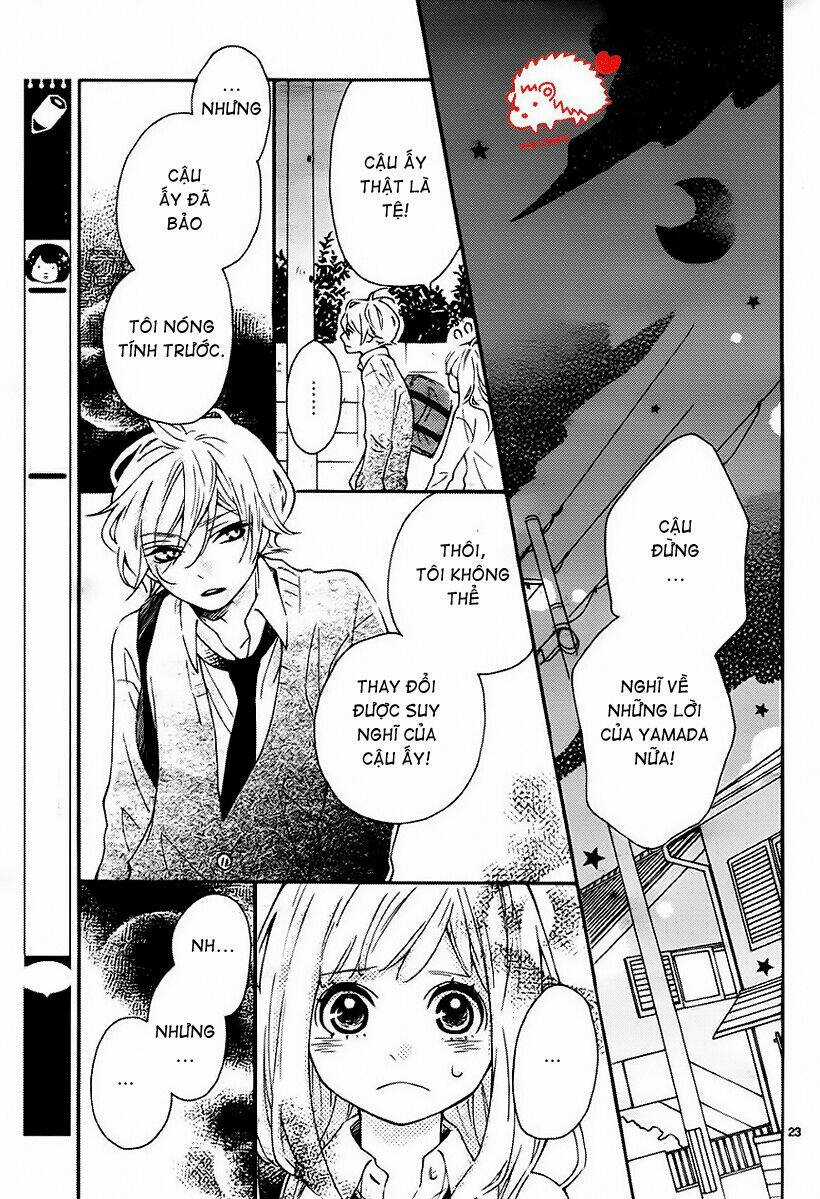 Koisuru Harinezumi - Chapter 2 - Trang 24