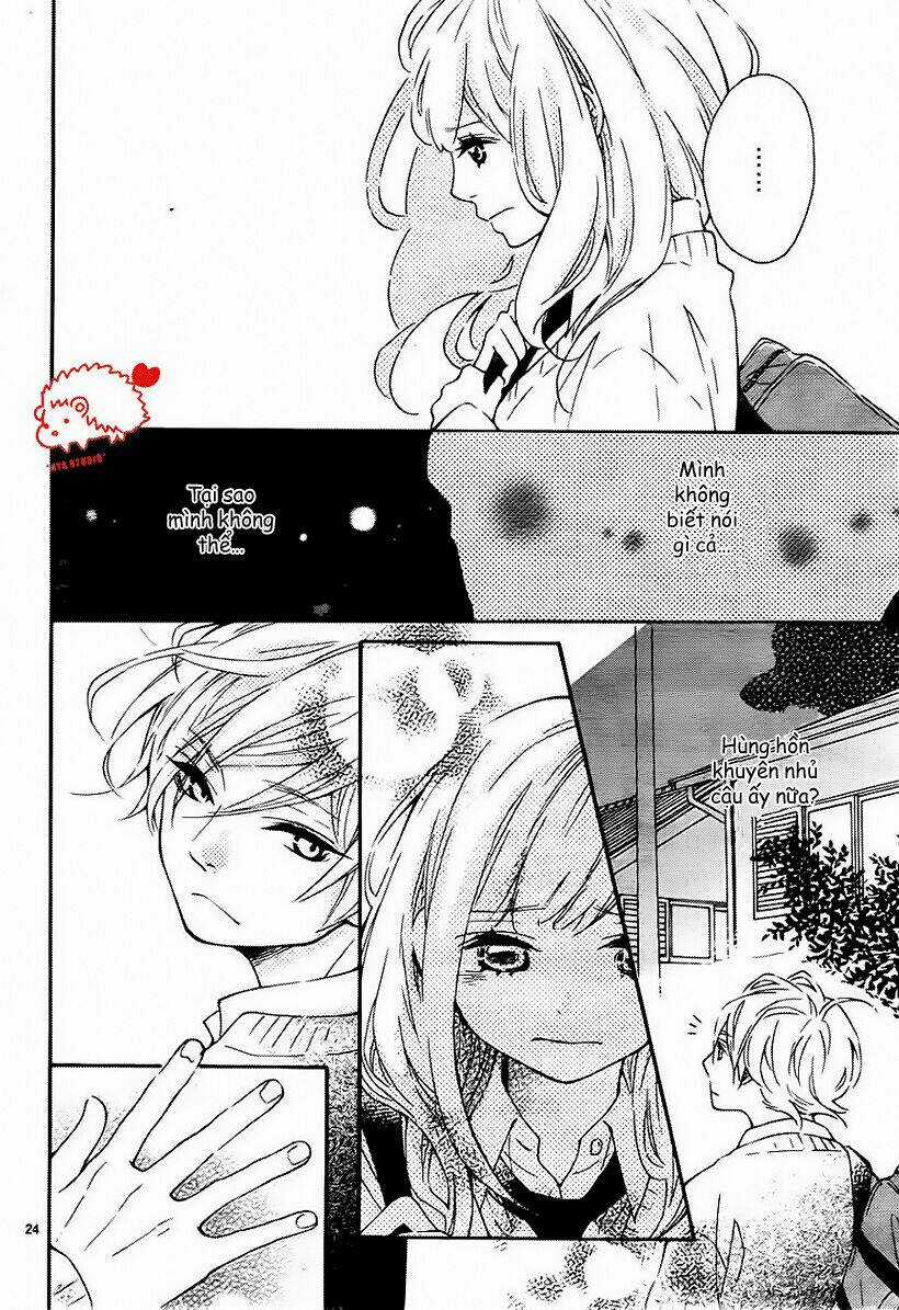 Koisuru Harinezumi - Chapter 2 - Trang 25