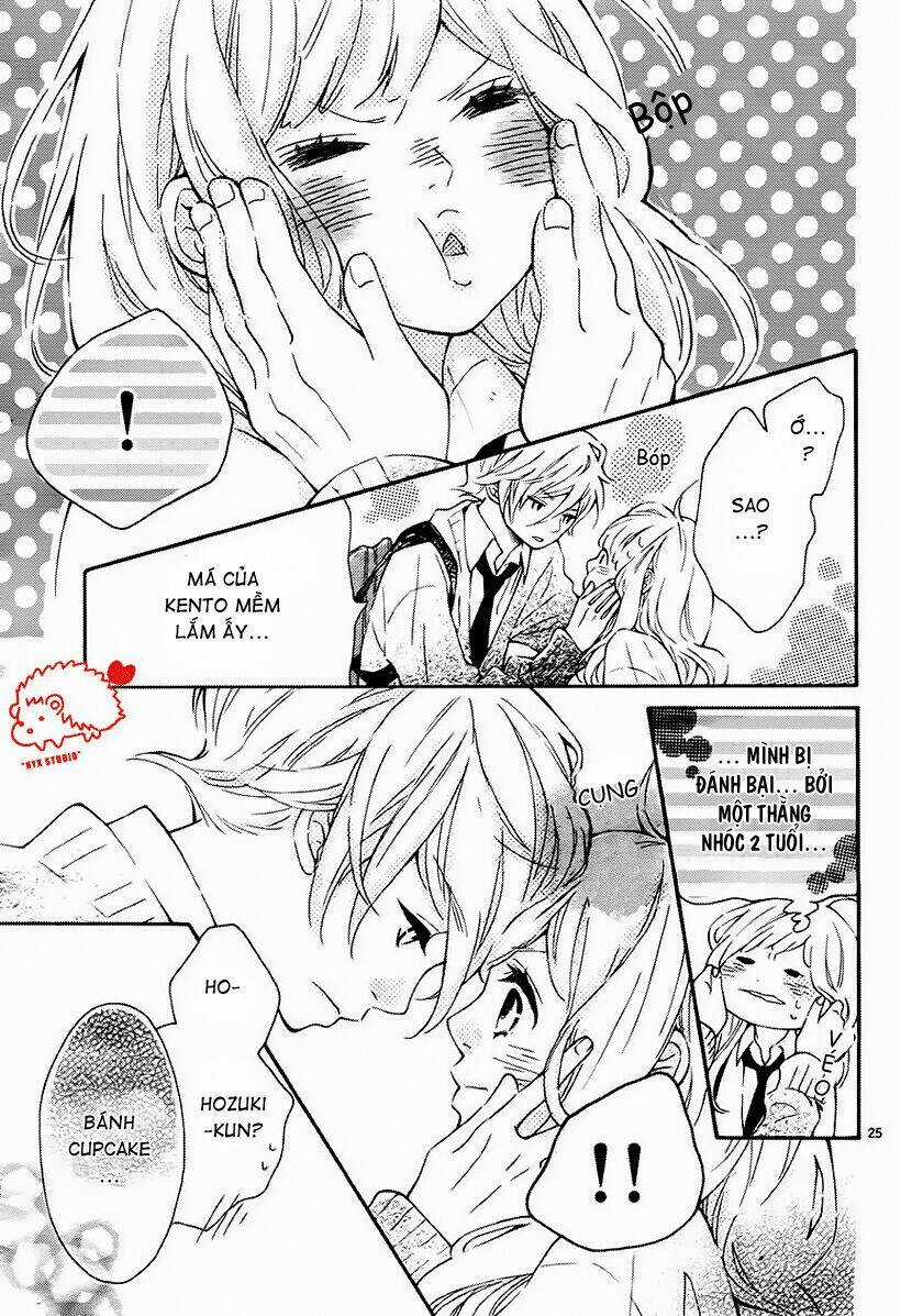 Koisuru Harinezumi - Chapter 2 - Trang 26