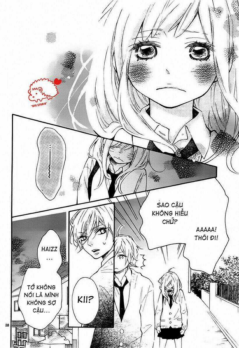 Koisuru Harinezumi - Chapter 2 - Trang 29