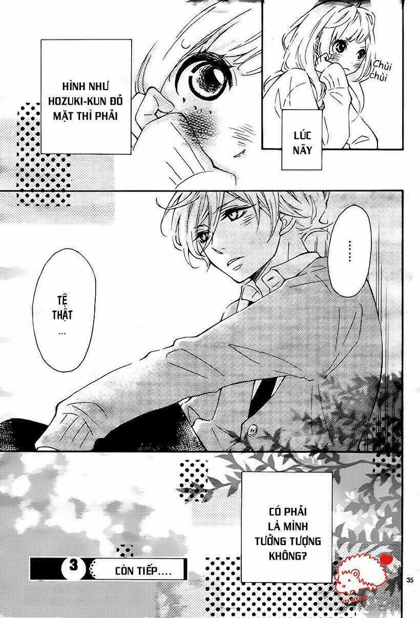 Koisuru Harinezumi - Chapter 2 - Trang 36