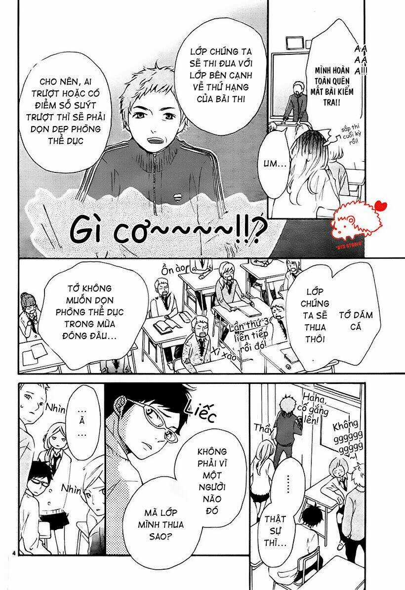 Koisuru Harinezumi - Chapter 2 - Trang 5