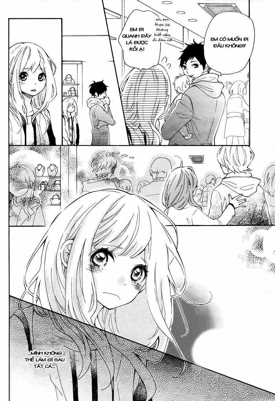 Koisuru Harinezumi - Chapter 3 - Trang 14