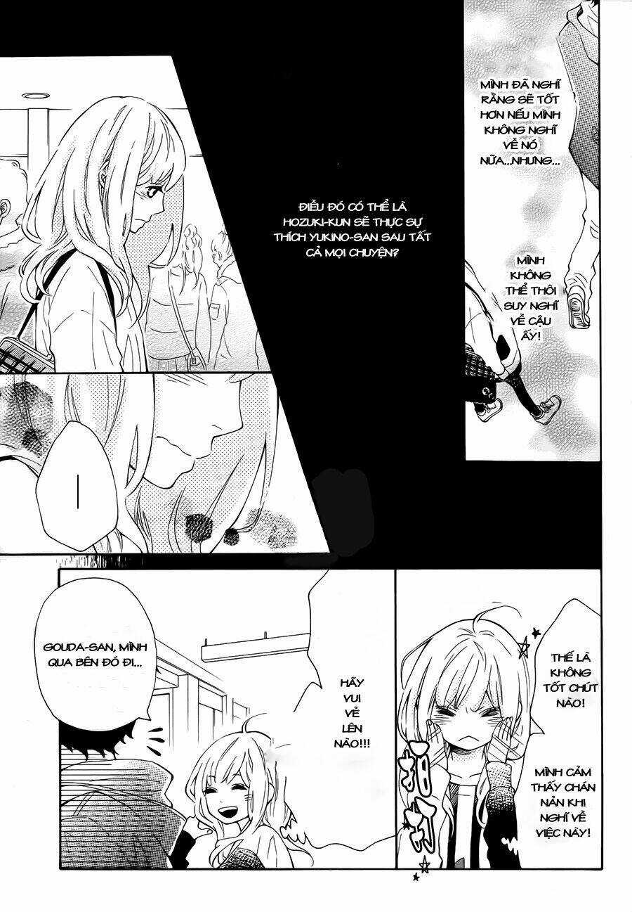 Koisuru Harinezumi - Chapter 3 - Trang 15