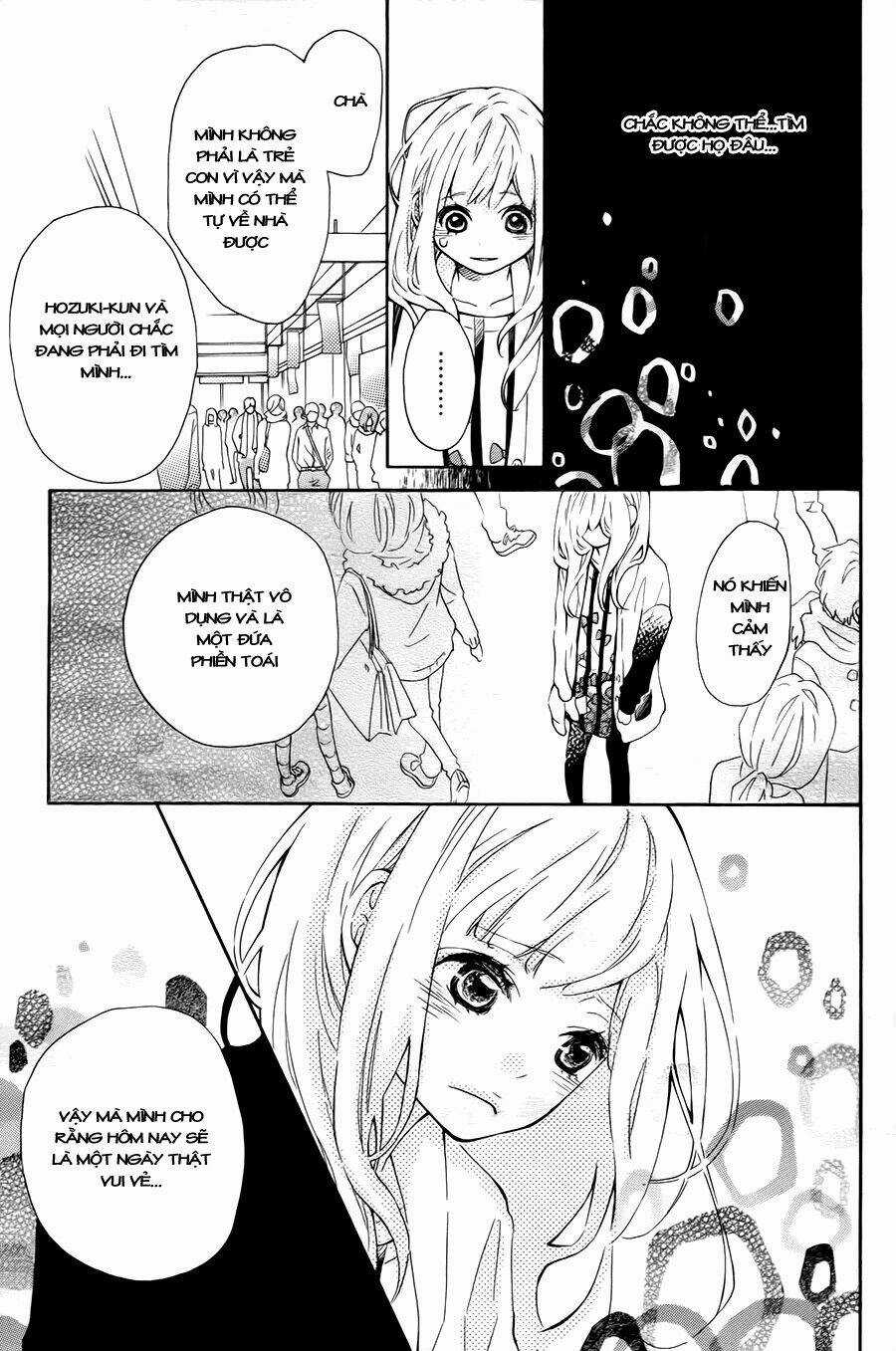 Koisuru Harinezumi - Chapter 3 - Trang 19