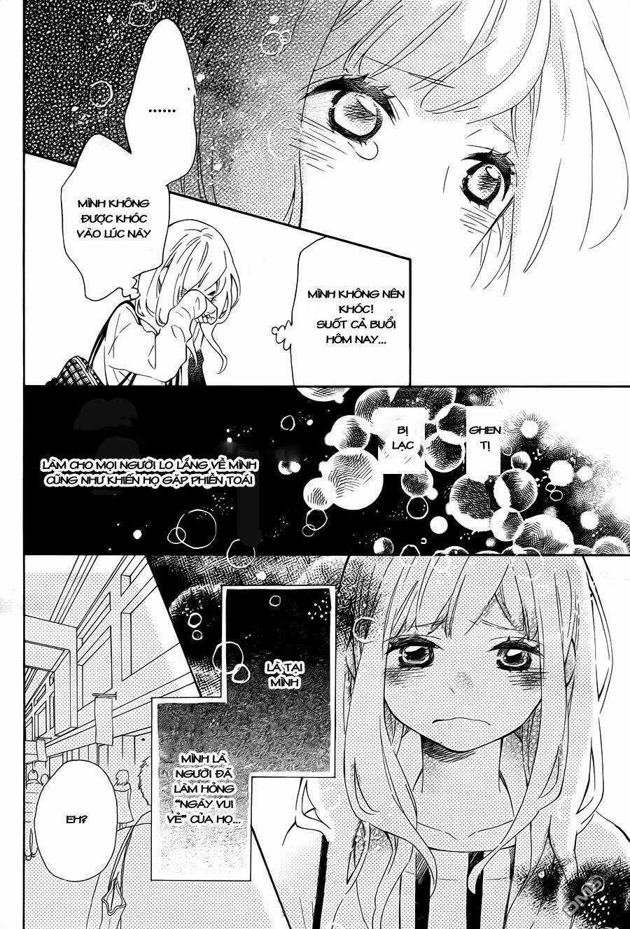 Koisuru Harinezumi - Chapter 3 - Trang 20