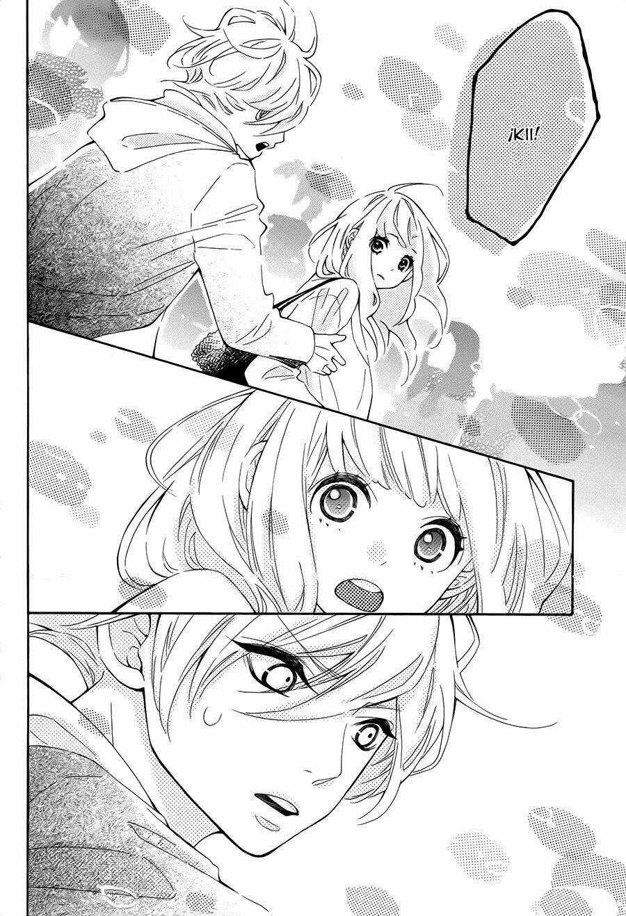 Koisuru Harinezumi - Chapter 3 - Trang 24