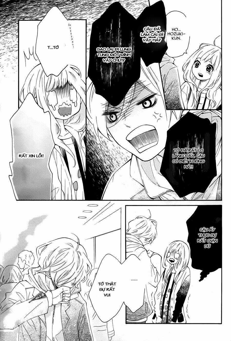 Koisuru Harinezumi - Chapter 3 - Trang 25