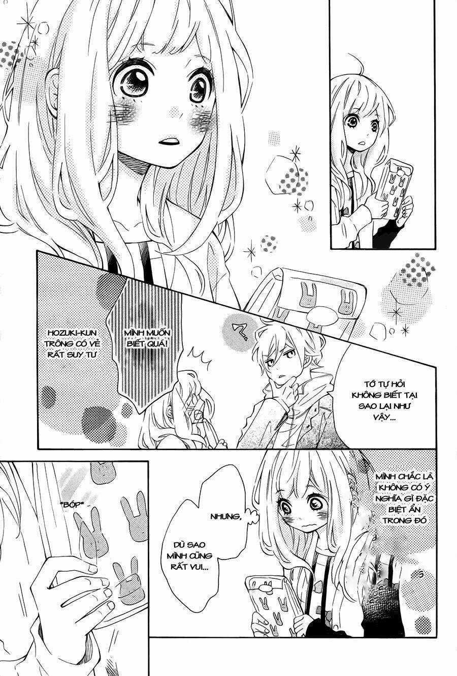 Koisuru Harinezumi - Chapter 3 - Trang 29