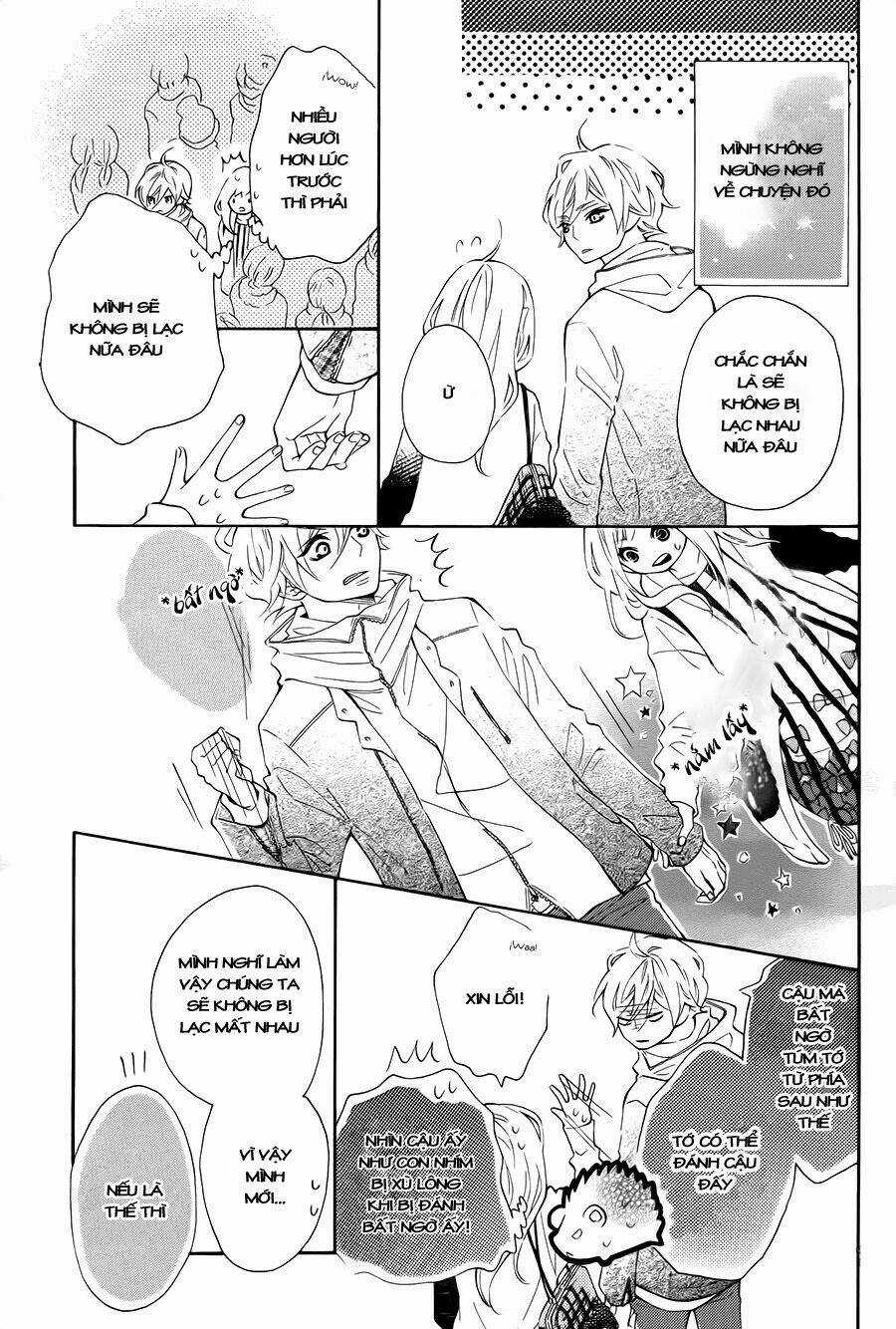 Koisuru Harinezumi - Chapter 3 - Trang 33