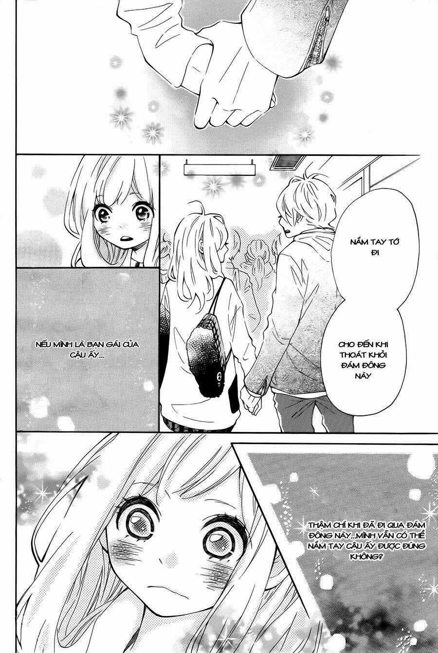 Koisuru Harinezumi - Chapter 3 - Trang 34