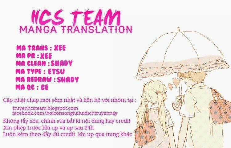 Koisuru Harinezumi - Chapter 4 - Trang 1