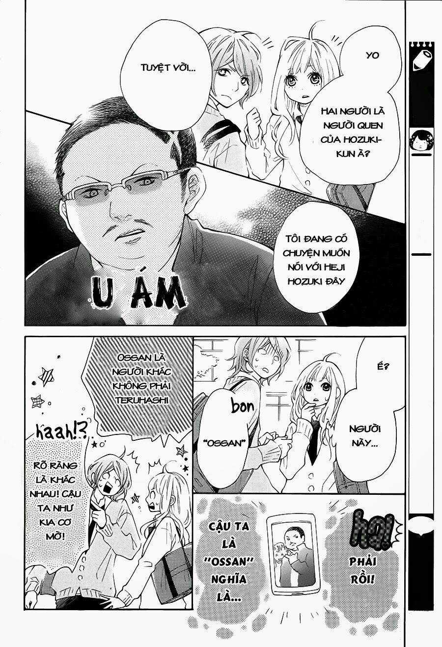 Koisuru Harinezumi - Chapter 4 - Trang 25