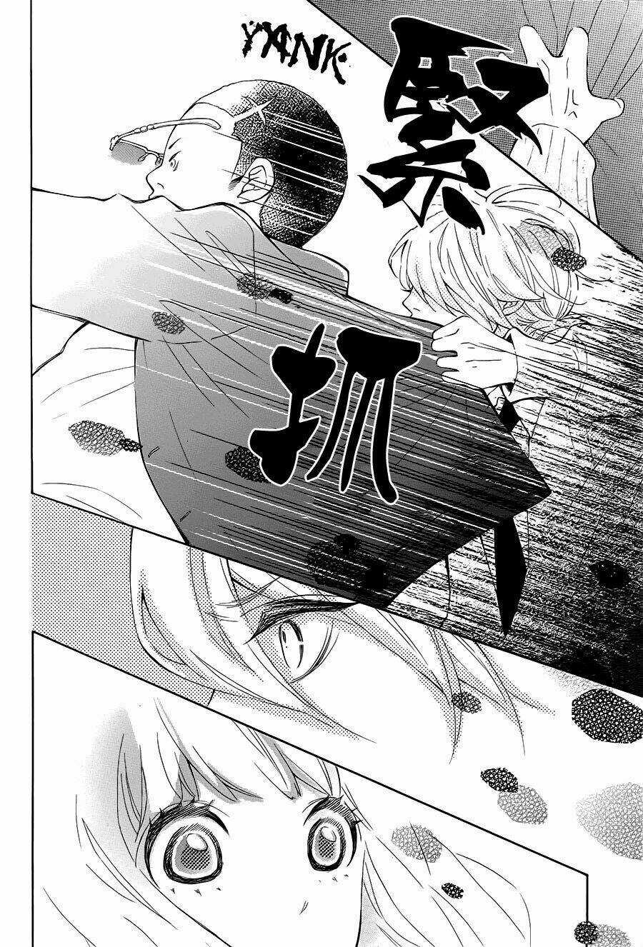 Koisuru Harinezumi - Chapter 4 - Trang 29