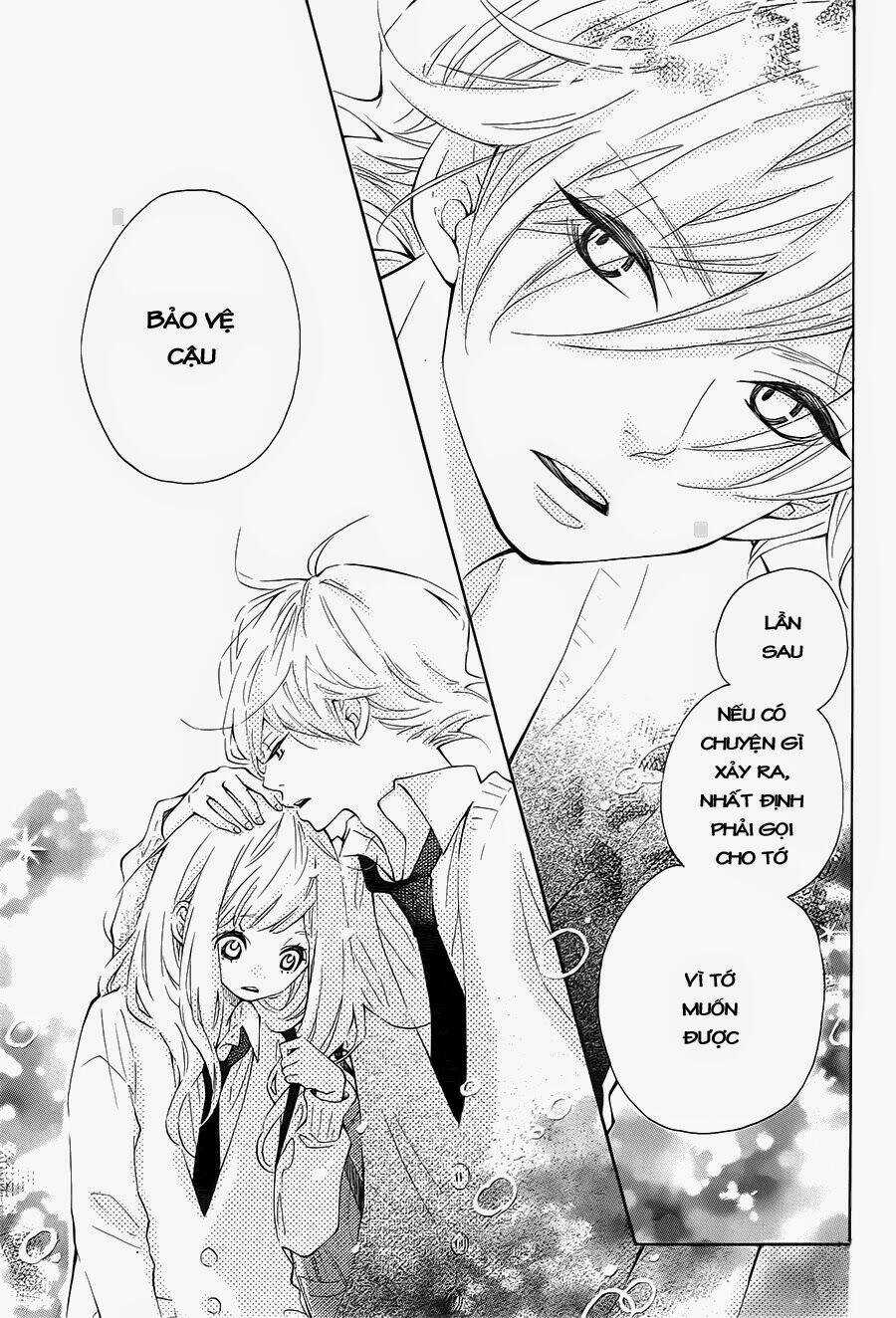 Koisuru Harinezumi - Chapter 4 - Trang 34