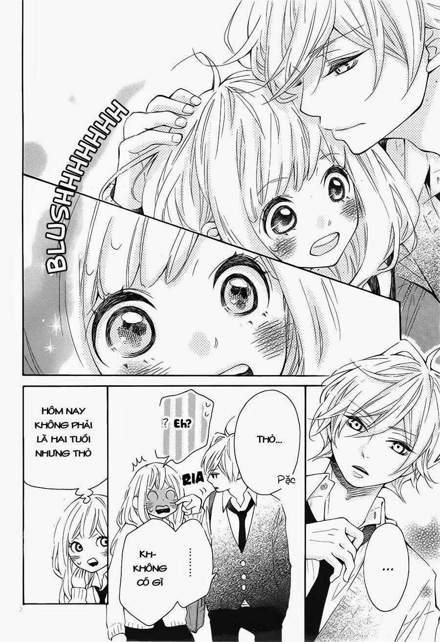 Koisuru Harinezumi - Chapter 4 - Trang 35