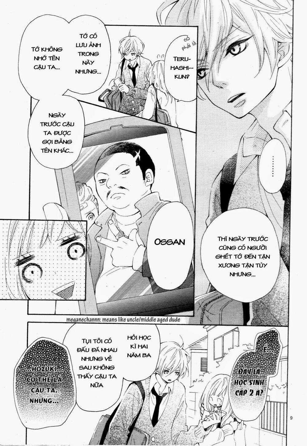 Koisuru Harinezumi - Chapter 4 - Trang 10