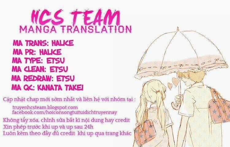 Koisuru Harinezumi - Chapter 5 - Trang 1