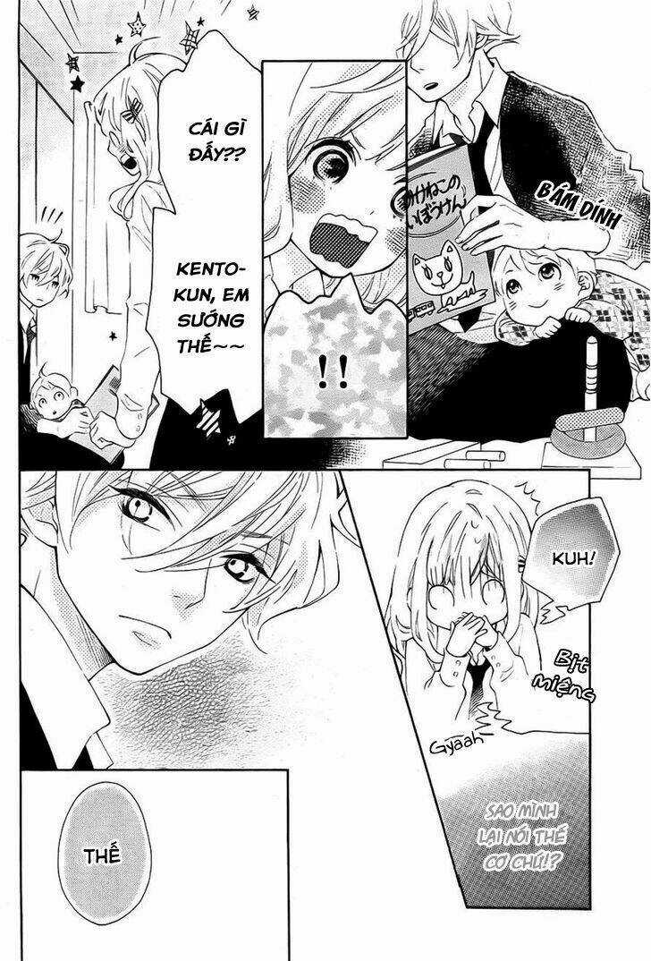 Koisuru Harinezumi - Chapter 5 - Trang 13