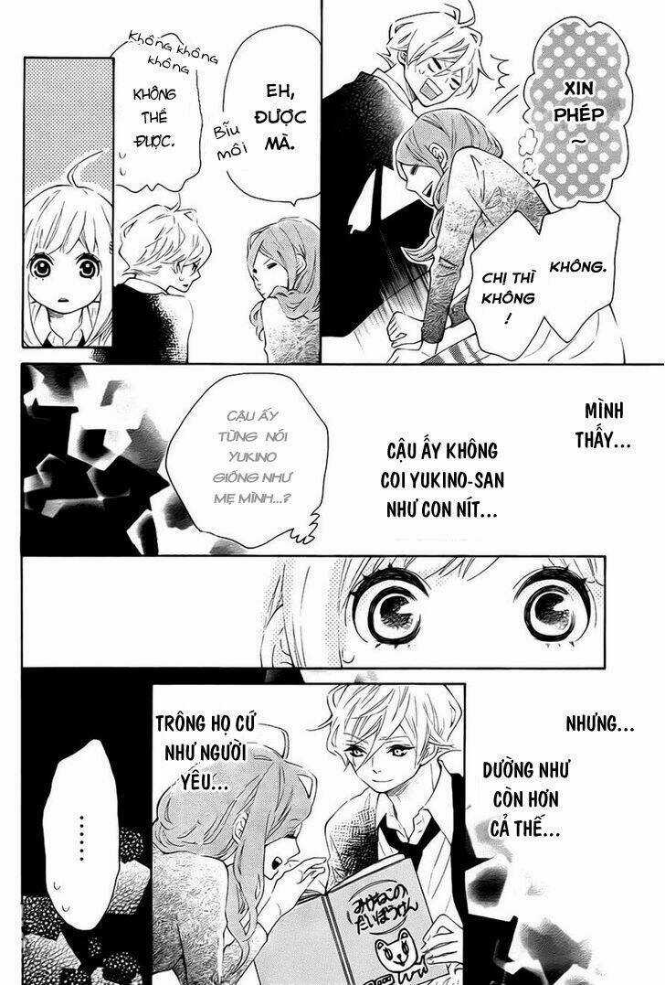 Koisuru Harinezumi - Chapter 5 - Trang 15