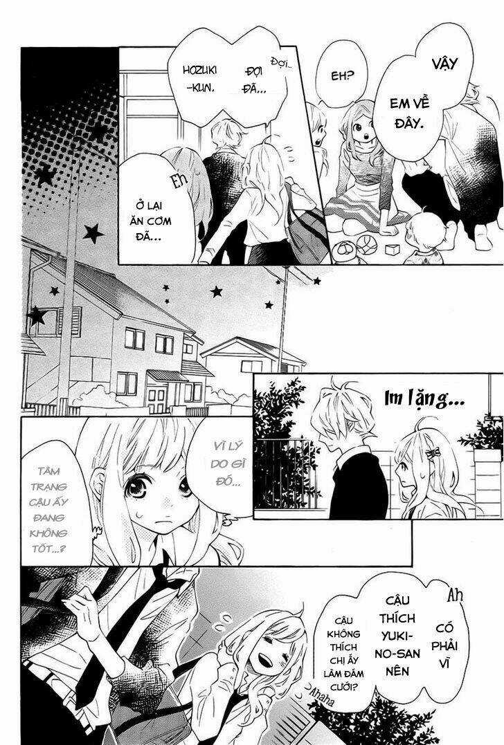 Koisuru Harinezumi - Chapter 5 - Trang 17