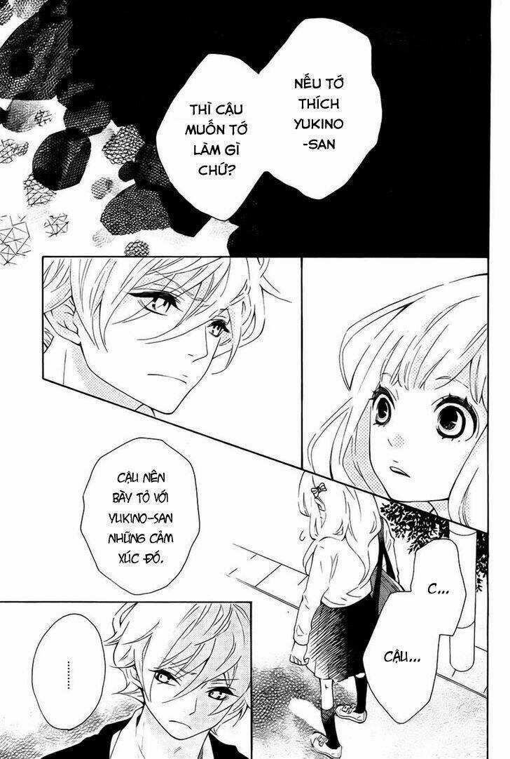 Koisuru Harinezumi - Chapter 5 - Trang 20