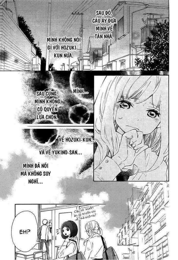 Koisuru Harinezumi - Chapter 5 - Trang 22