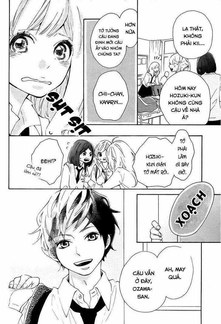 Koisuru Harinezumi - Chapter 5 - Trang 23