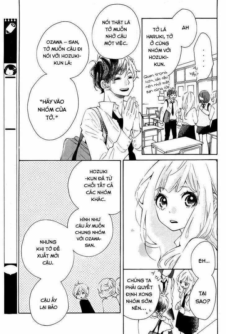 Koisuru Harinezumi - Chapter 5 - Trang 24