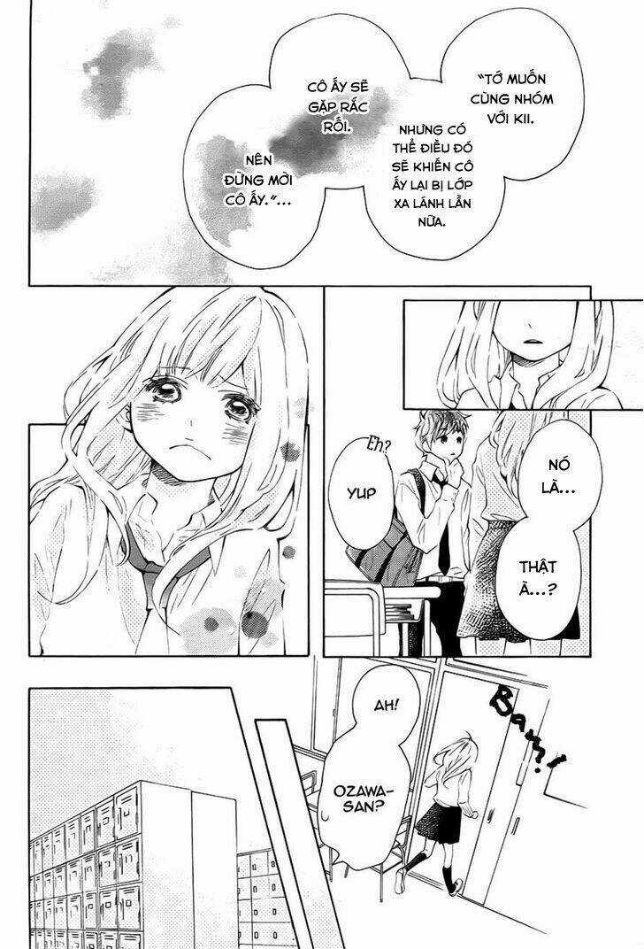 Koisuru Harinezumi - Chapter 5 - Trang 25