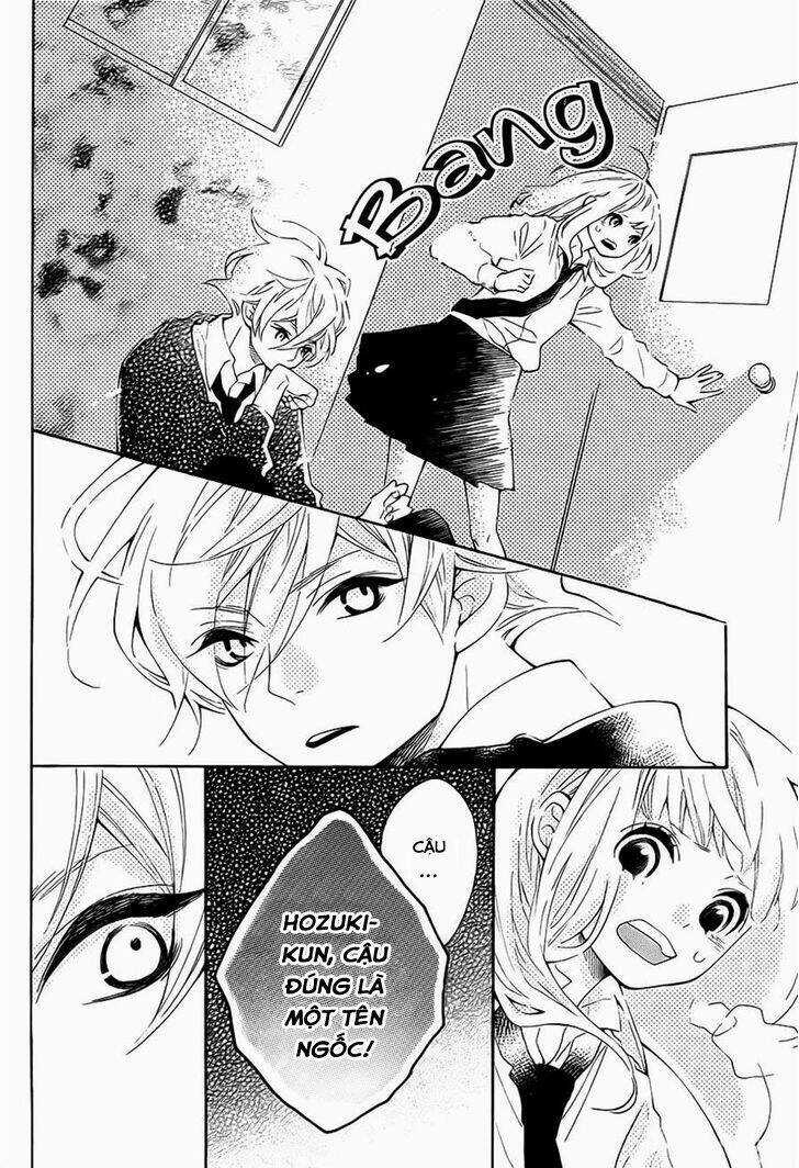 Koisuru Harinezumi - Chapter 5 - Trang 27