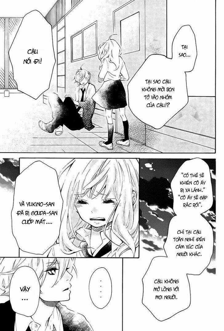 Koisuru Harinezumi - Chapter 5 - Trang 28