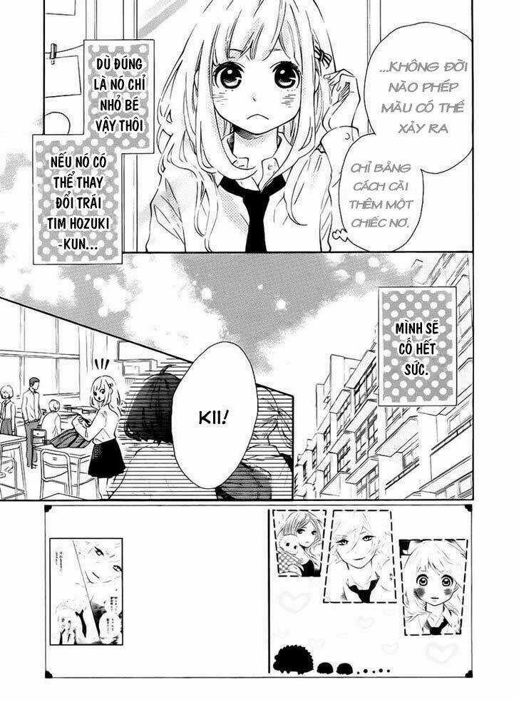 Koisuru Harinezumi - Chapter 5 - Trang 4