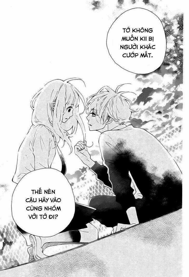 Koisuru Harinezumi - Chapter 5 - Trang 32