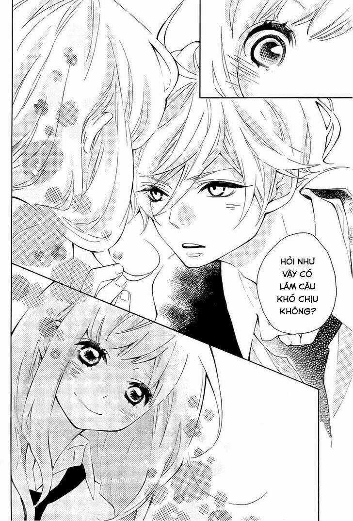 Koisuru Harinezumi - Chapter 5 - Trang 33