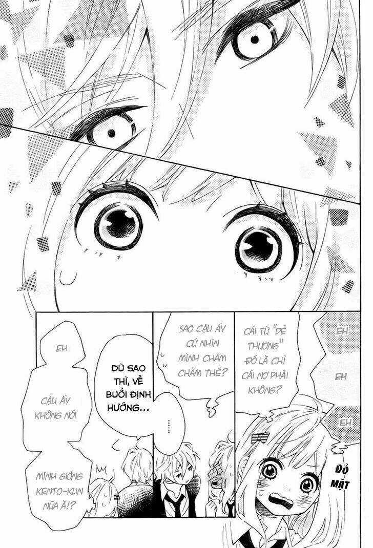 Koisuru Harinezumi - Chapter 5 - Trang 36