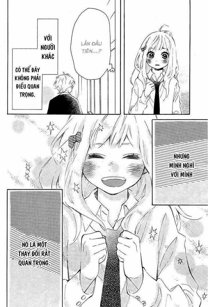 Koisuru Harinezumi - Chapter 5 - Trang 37
