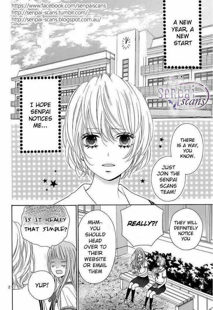 Koisuru Harinezumi - Chapter 5 - Trang 40