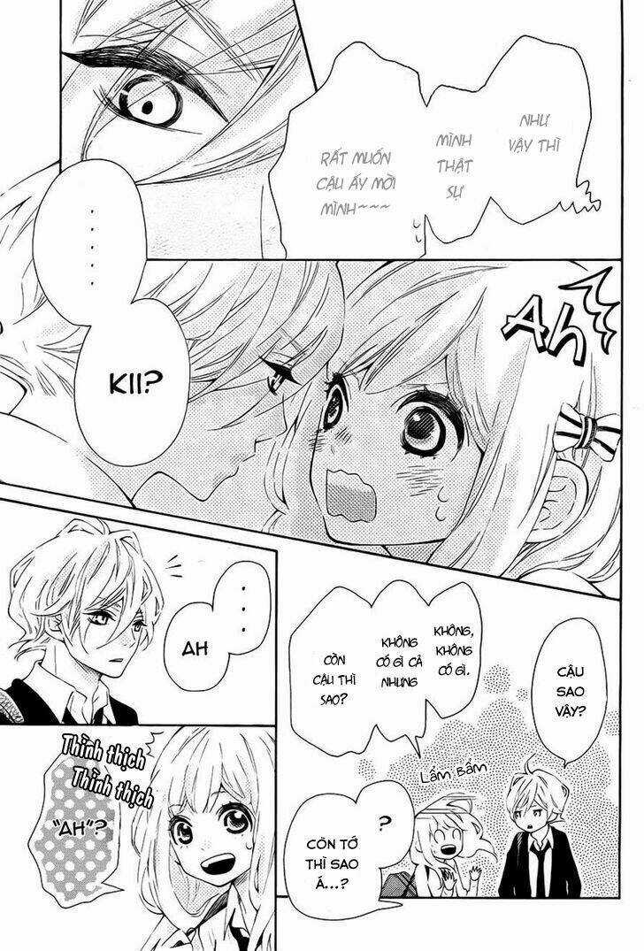 Koisuru Harinezumi - Chapter 5 - Trang 10