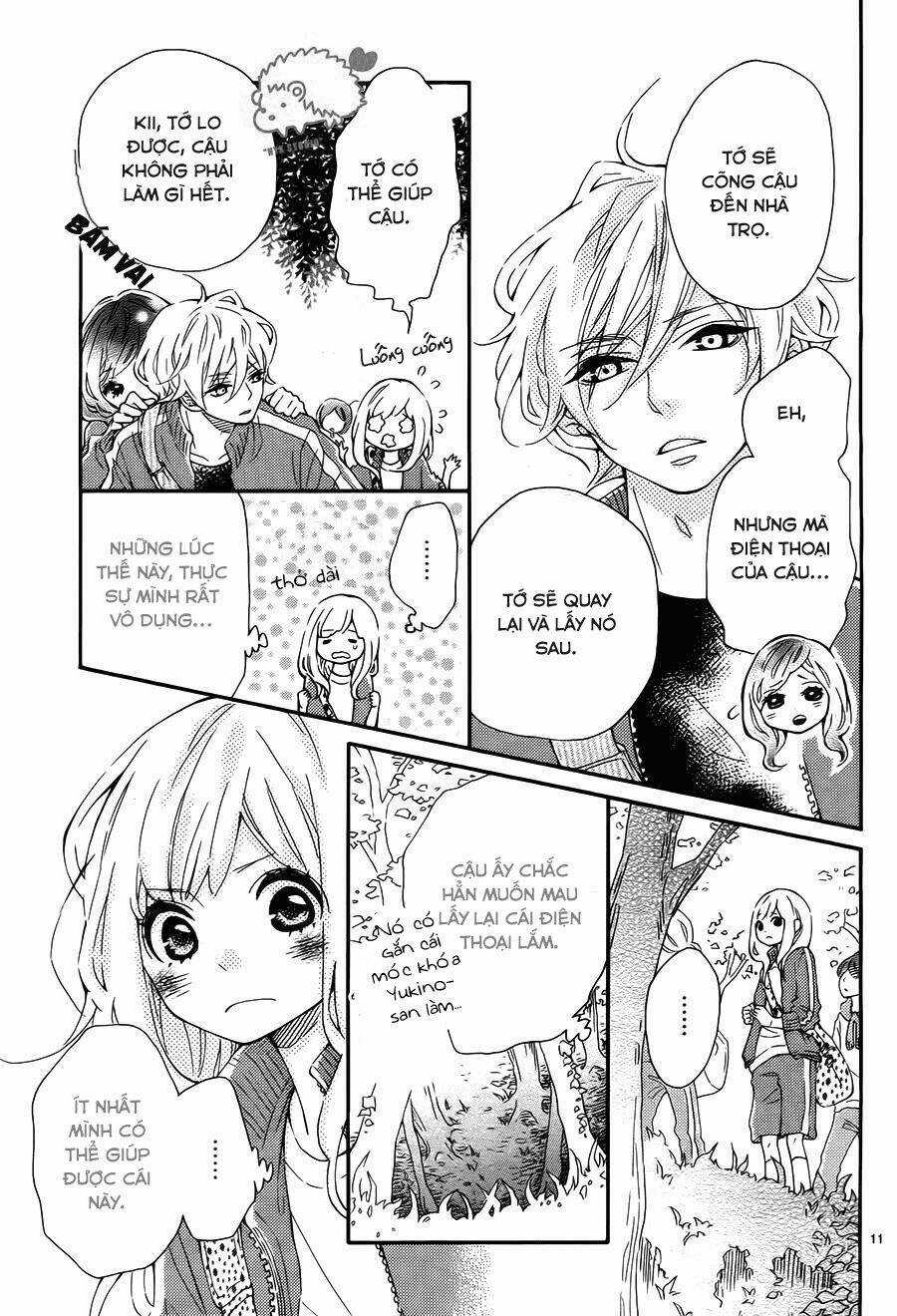 Koisuru Harinezumi - Chapter 6 - Trang 11