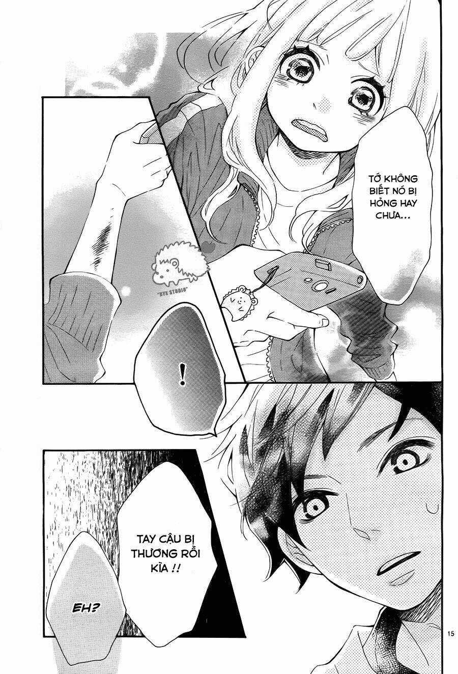 Koisuru Harinezumi - Chapter 6 - Trang 15