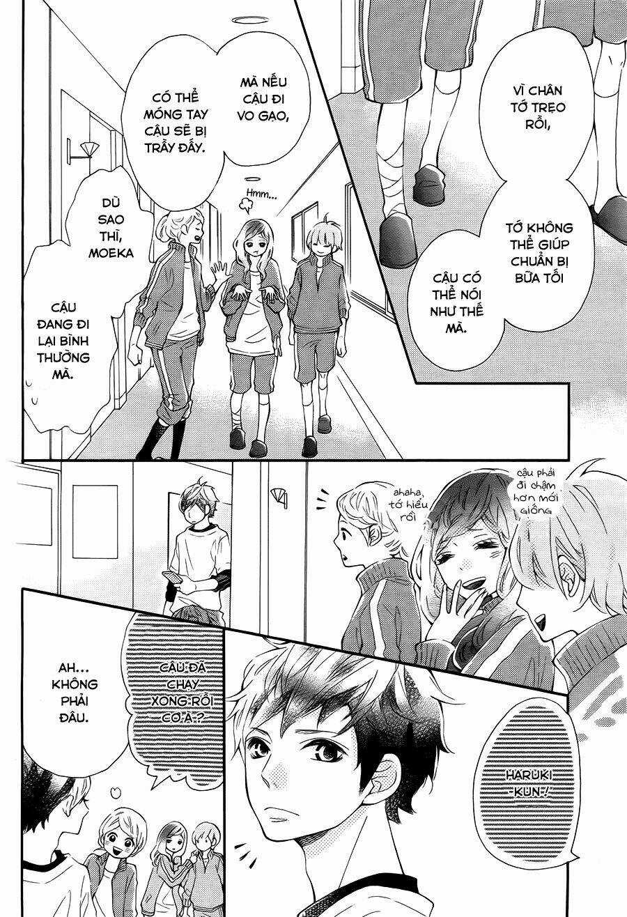 Koisuru Harinezumi - Chapter 6 - Trang 18