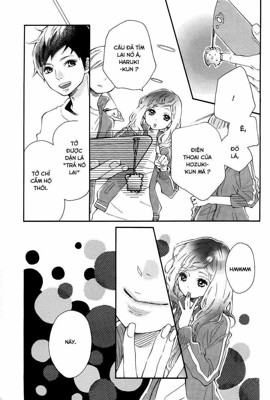 Koisuru Harinezumi - Chapter 6 - Trang 19