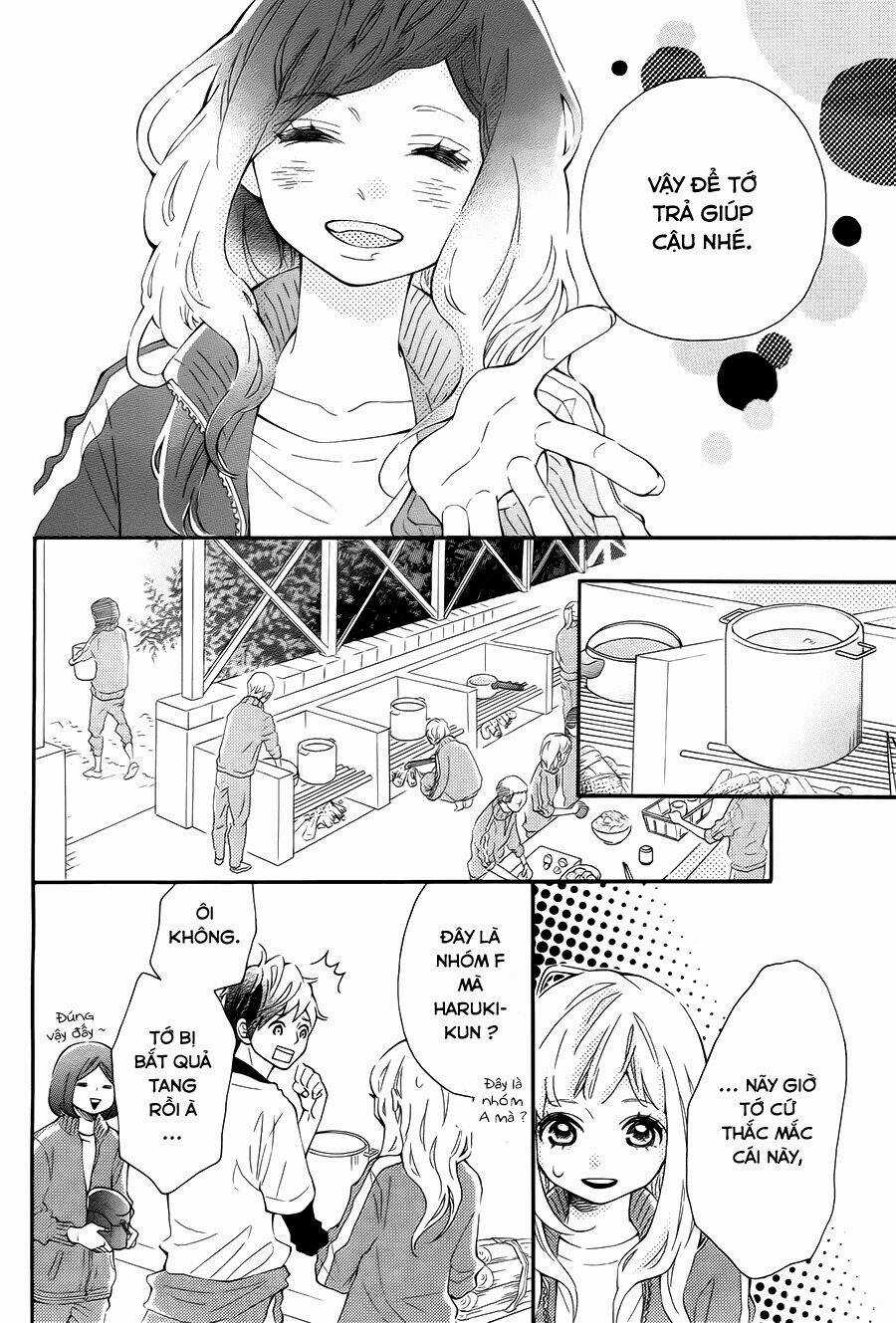 Koisuru Harinezumi - Chapter 6 - Trang 20