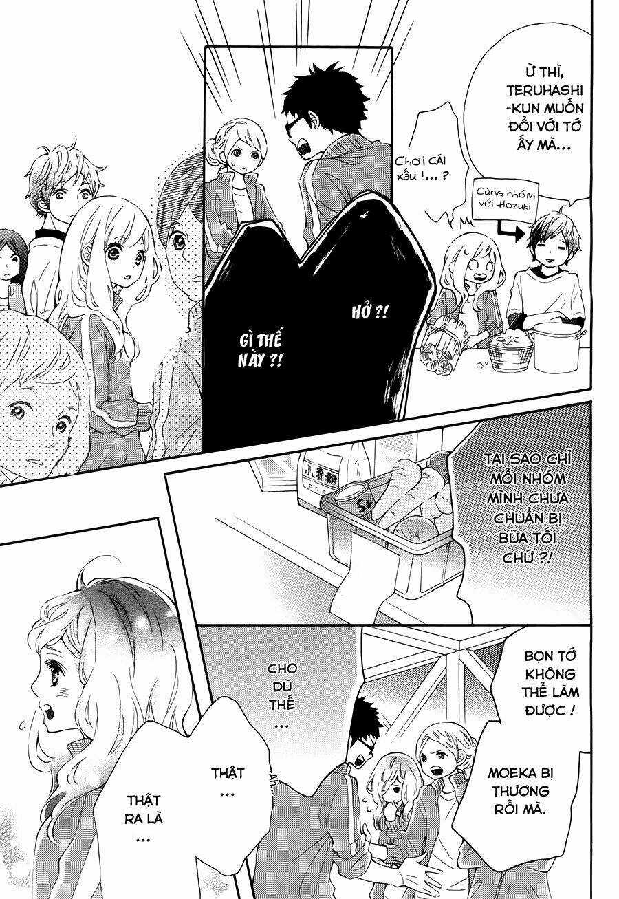 Koisuru Harinezumi - Chapter 6 - Trang 21