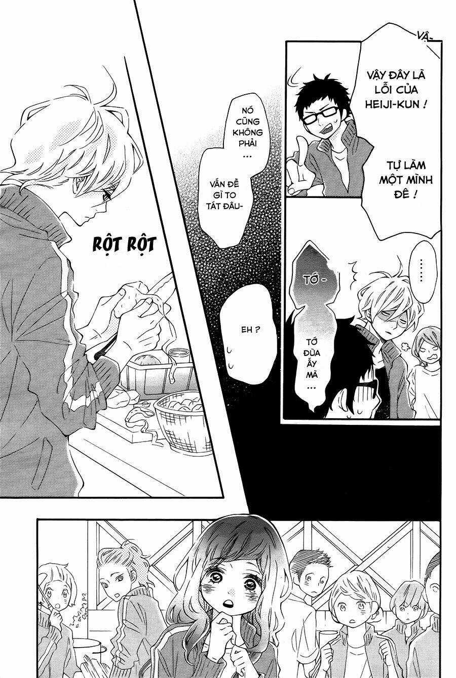 Koisuru Harinezumi - Chapter 6 - Trang 23