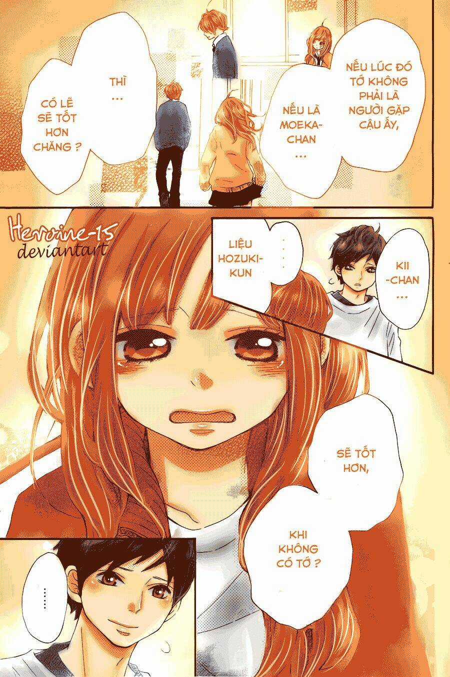 Koisuru Harinezumi - Chapter 6 - Trang 29