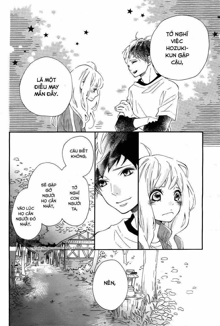 Koisuru Harinezumi - Chapter 6 - Trang 30